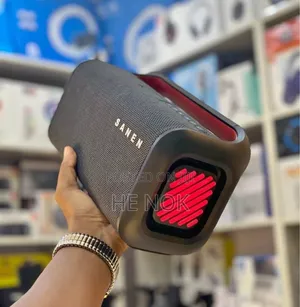 Sanen Bluetooth Speaker 45 Watt RGB Light