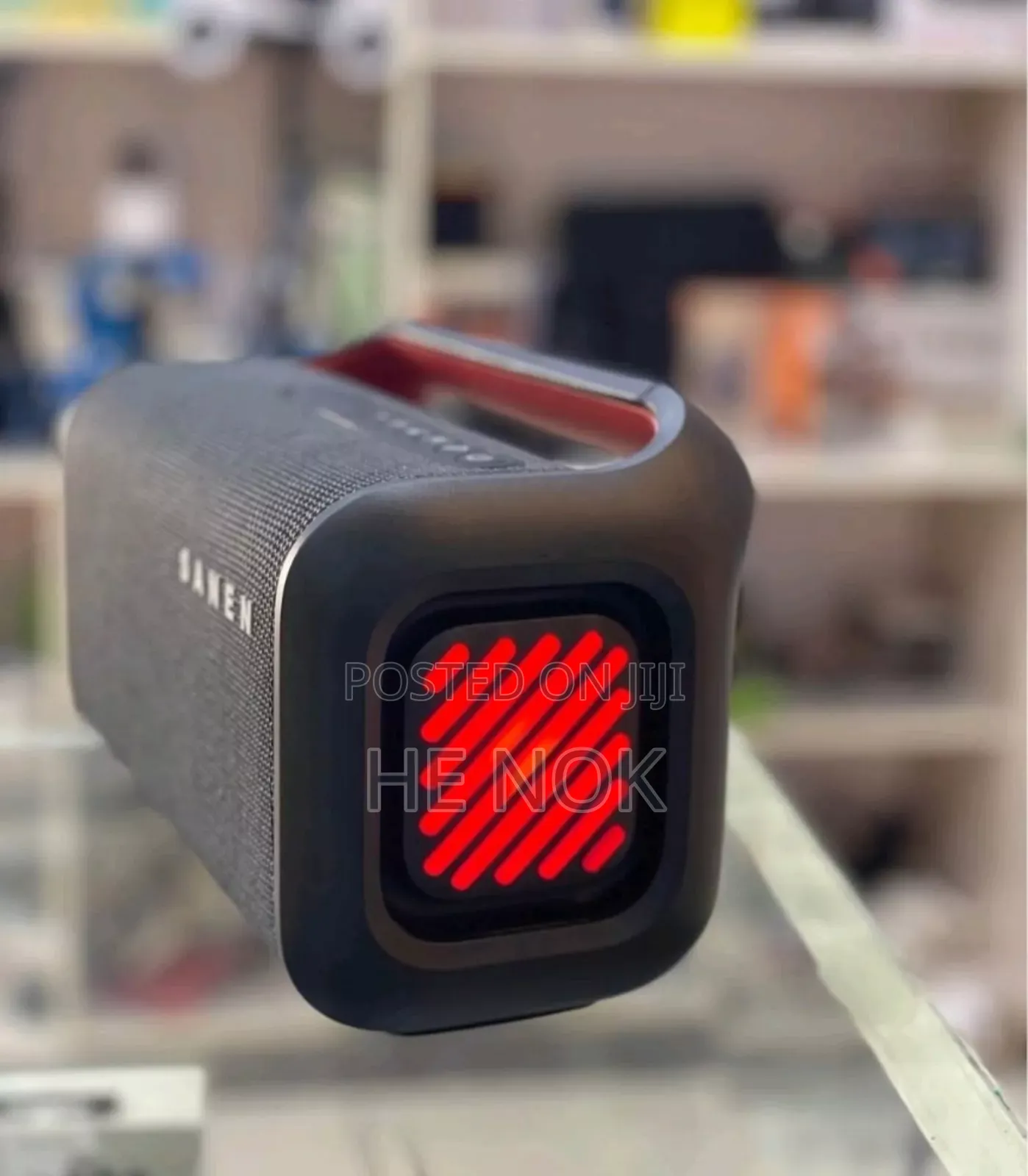 Sanen Bluetooth Speaker 45 Watt RGB Light