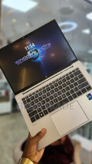 New Laptop HP ZBook 14 16GB Intel Core i7 SSD 512GB