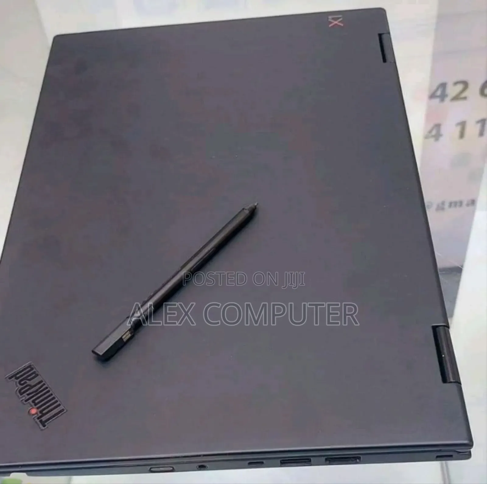 New Laptop Lenovo ThinkPad X1 Yoga 16GB Intel Core i7 SSD 512GB