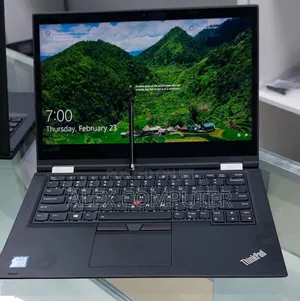 New Laptop Lenovo ThinkPad X1 Yoga 16GB Intel Core i7 SSD 512GB