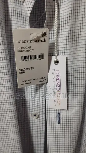 Mens Nordstrom Rack Shirt-Lorenzo