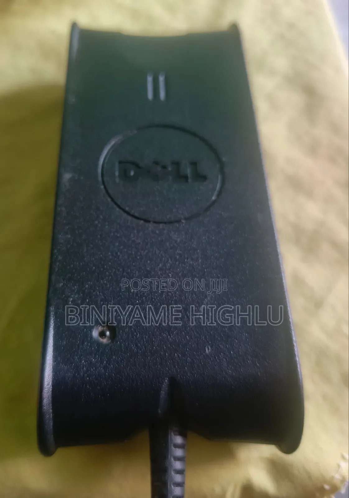 Original Dell 19.5 Volt Charger