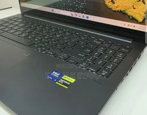 New Laptop Asus VivoBook 15 X505BA 16GB Intel Core Ultra 9 SSD 512GB