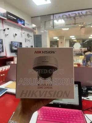 Hikvision Wireless Camera