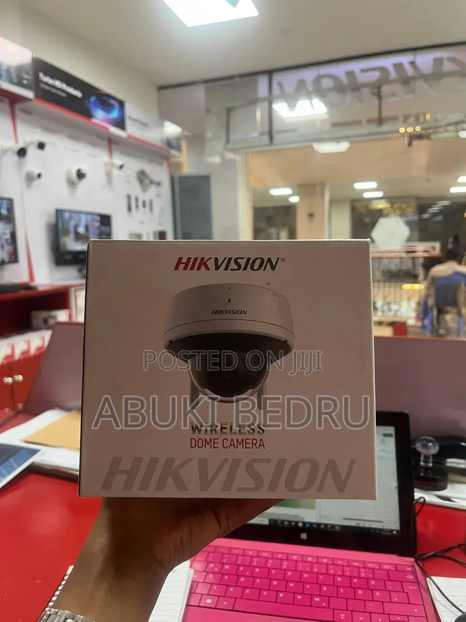 Hikvision Wireless Camera