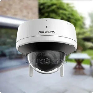 Hikvision Wireless Camera