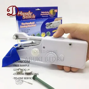 Handheld Sewing Machine