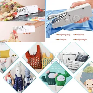 Handheld Sewing Machine