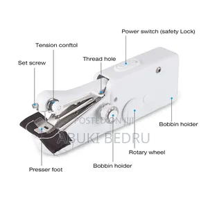 Handheld Sewing Machine