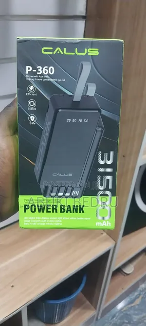 Calus Power Bank