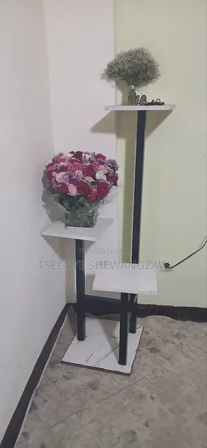 Flower Frame/Plant Stand/የአበባ ማስቀመጫ