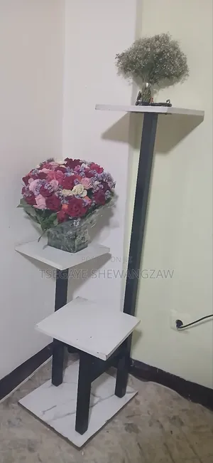 Flower Frame/Plant Stand/የአበባ ማስቀመጫ