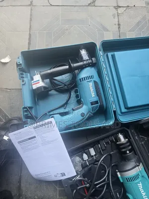 Original Makita Hp1640 Impact Hammer Drill