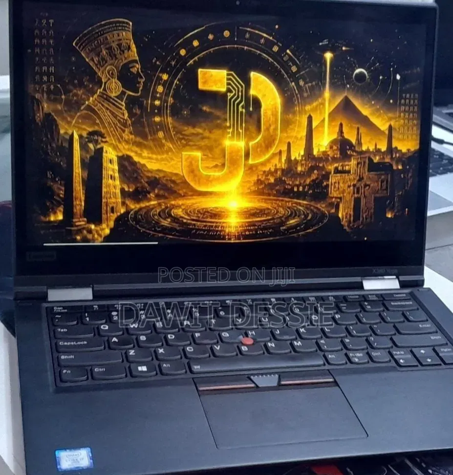 New Laptop Lenovo ThinkPad X380 Yoga 8GB Intel Core i5 SSD 256GB