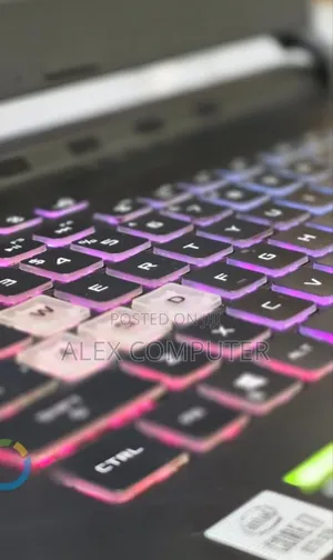 New Laptop Asus ROG Strix G15 16GB Intel Core i7 SSD 512GB