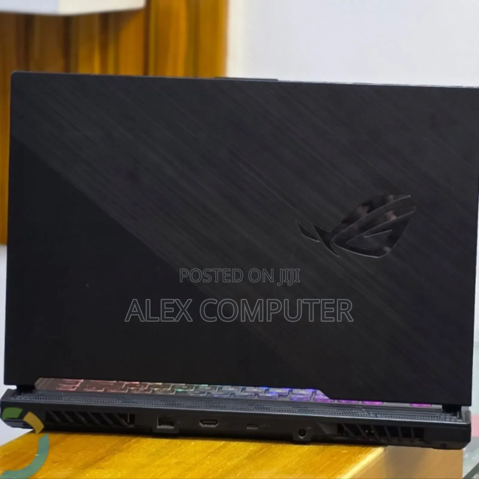 New Laptop Asus ROG Strix G15 16GB Intel Core i7 SSD 512GB