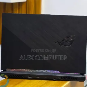 New Laptop Asus ROG Strix G15 16GB Intel Core i7 SSD 512GB
