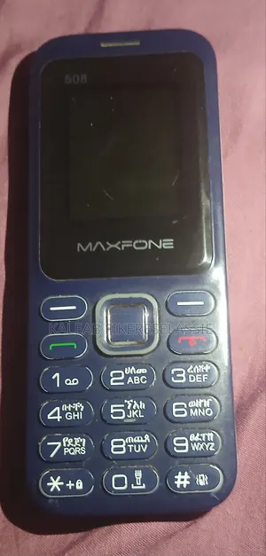 Maxfone s10 8 GB Blue