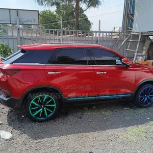 Bestune T77 1.2 FWD 2021 Red