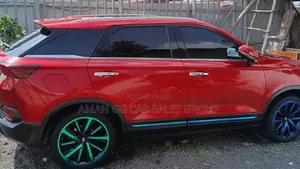 Bestune T77 1.2 FWD 2021 Red