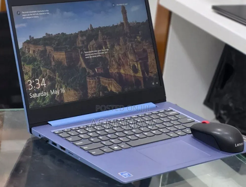 New Laptop Lenovo IdeaPad 1 4GB Intel Celeron SSD 60GB