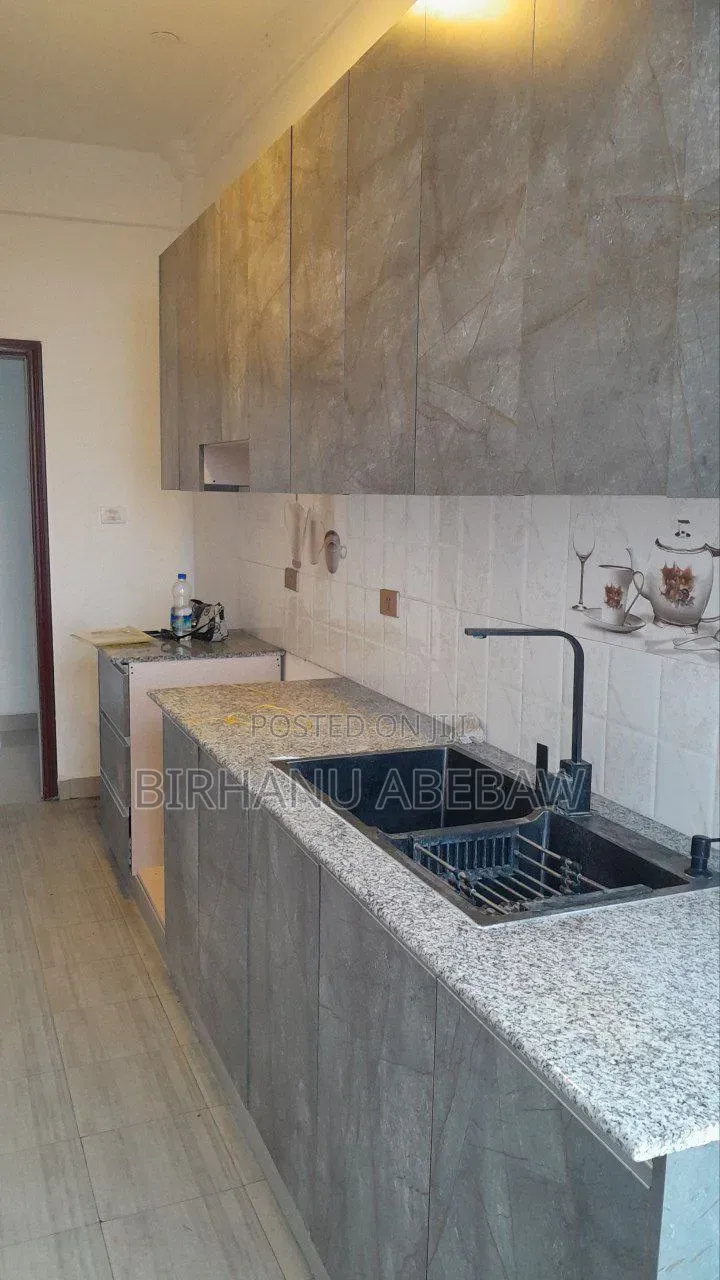 Furnished 2bdrm Apartment in Bole for sale