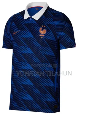 France Home Jersey 2026