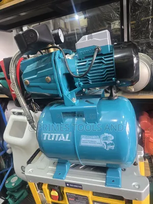 Total Original Automatic Water Booster Pump With 24l Pressure