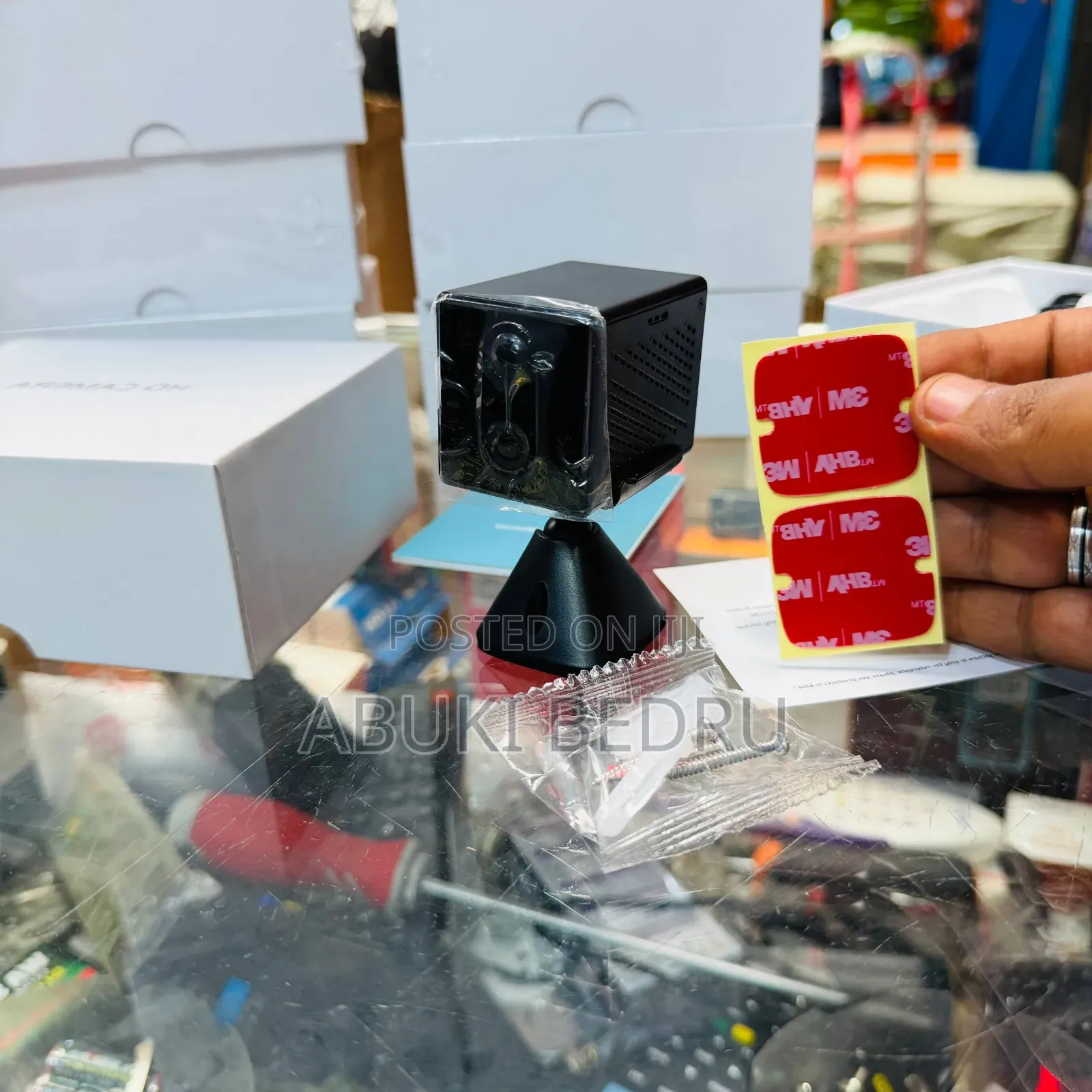 Stellar Nano Security Camera