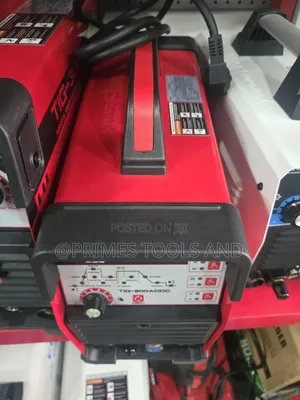 Edon Original Tig-300 Dual Tig/Mma Inverter Welding Machine