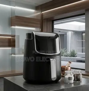 Midea Oil Free Air Fryer – Digital Smart Cooker | Premium Kitchen