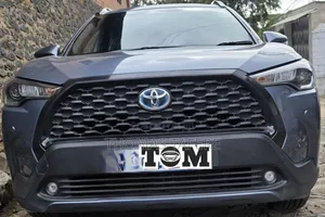 Toyota Corolla Cross Hybrid 2024