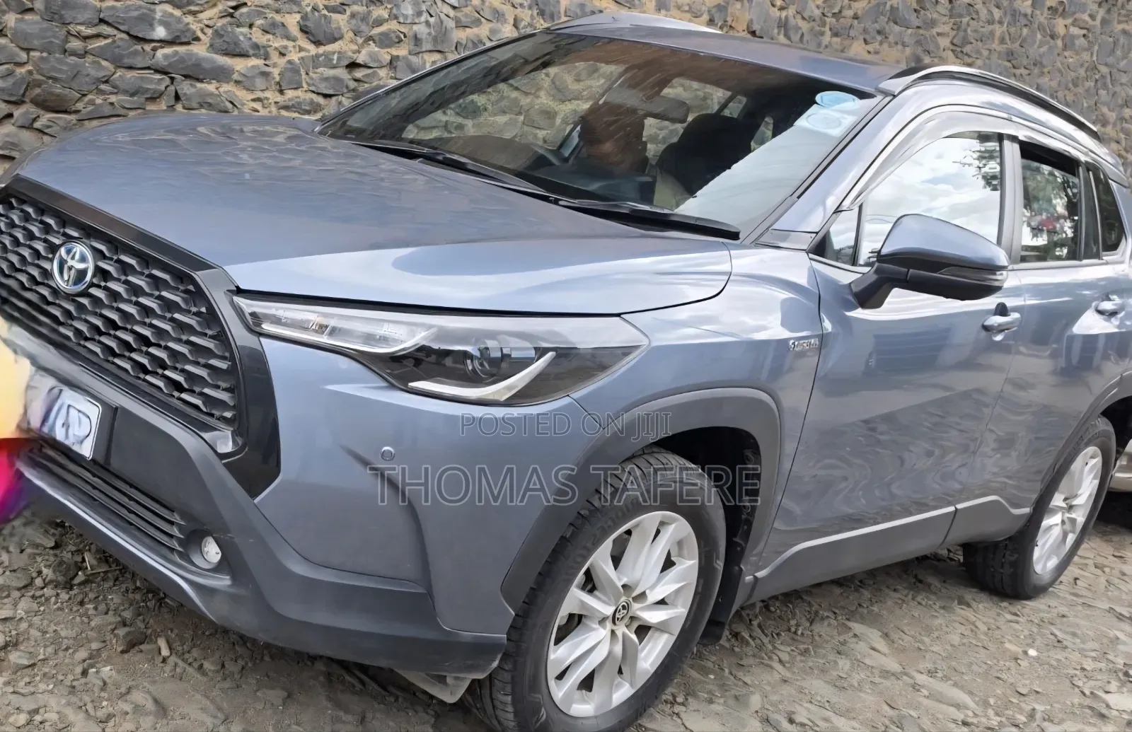 Toyota Corolla Cross Hybrid 2024