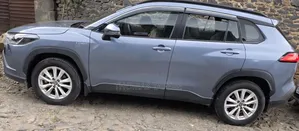 Toyota Corolla Cross Hybrid 2024