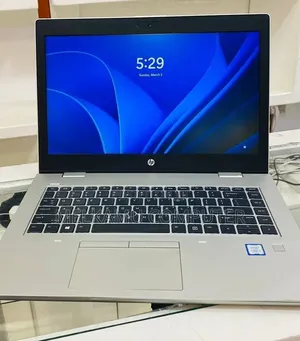 New Laptop HP ProBook 430 8GB Intel Core i5 SSD 500GB