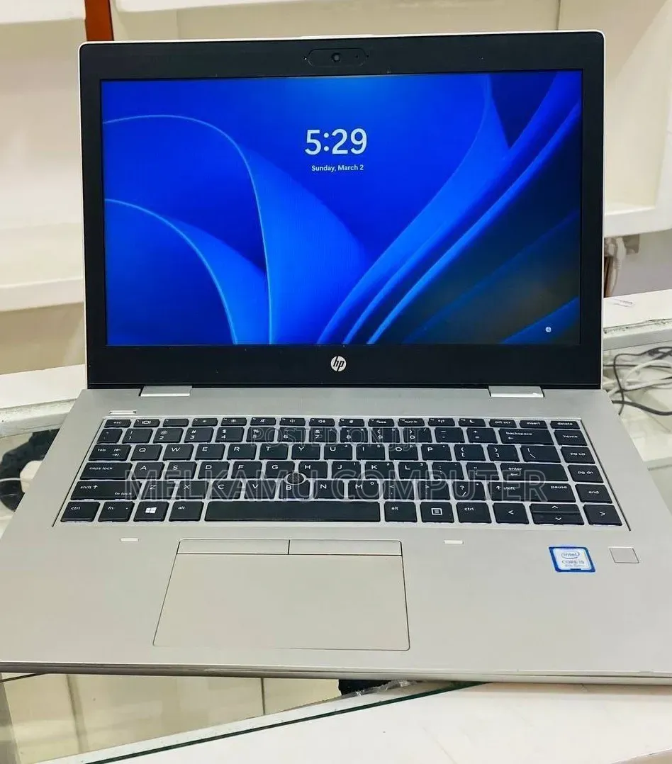 New Laptop HP ProBook 430 8GB Intel Core i5 SSD 500GB