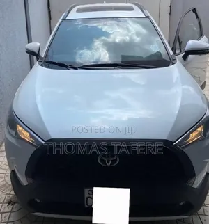 Toyota Corolla Cross Hybrid 2025