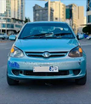Toyota Platz 2005 Blue