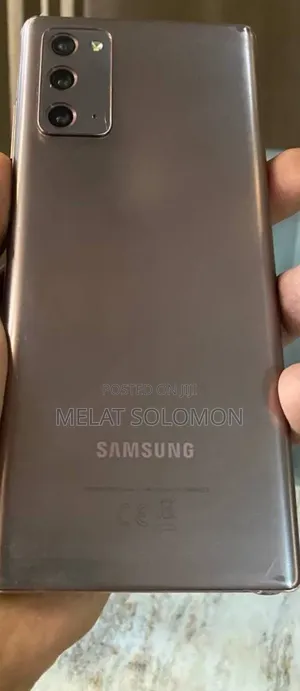 Samsung Galaxy Note 20 256 GB