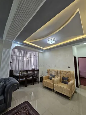 Furnished 1bdrm Apartment in Bole for sale