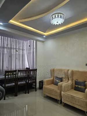 Furnished 1bdrm Apartment in Bole for sale