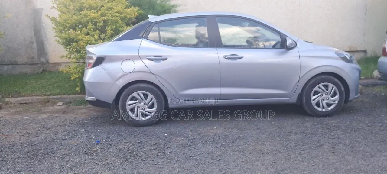 Hyundai I10 2022 Silver