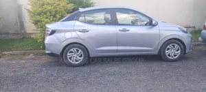 Hyundai I10 2022 Silver