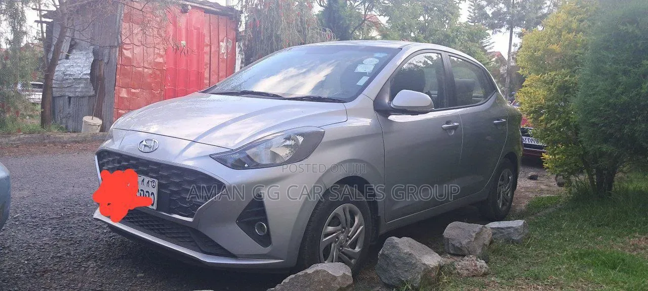 Hyundai I10 2022 Silver