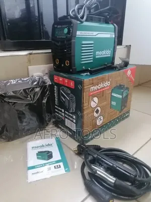 Meakida 250am Welding Machine