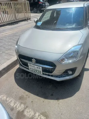 Suzuki Swift RS 2022 Silver