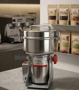 1kg Coffee Spice Grinder – Powerful Multi-Use Grinding Machine