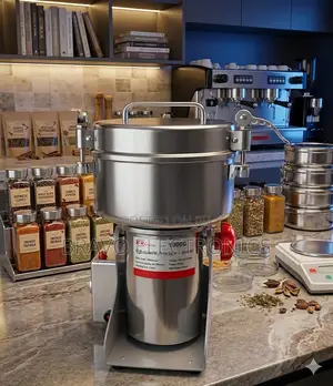 1000g Coffee Grinder – Multi-Function Spice Machine