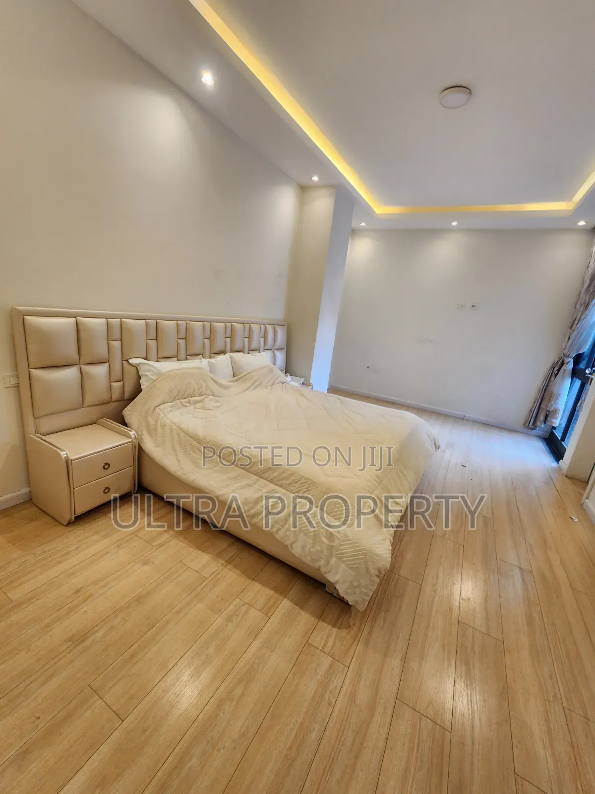 Furnished 2bdrm Apartment in Bole for rent